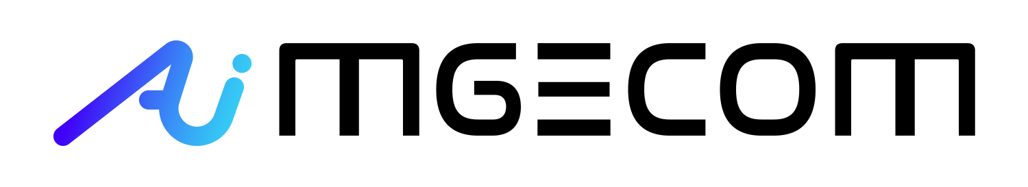 MGecom Logo